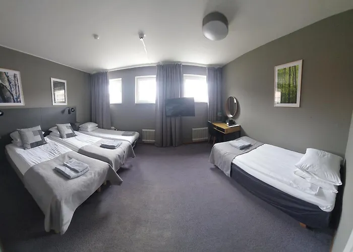Hotel Bishops Arms Mora