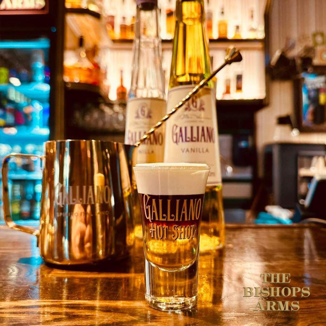 Bishops Arms Hotel Mora
