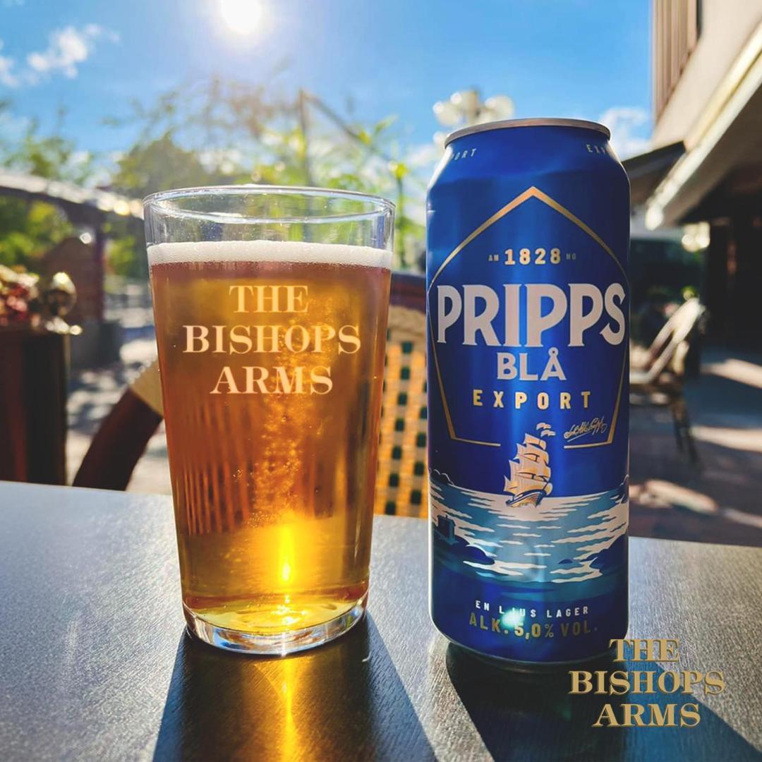 Bishops Arms Mora